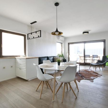 Penthouse Apartment By Hi5 -At The Top Of Budapešť Exteriér fotografie