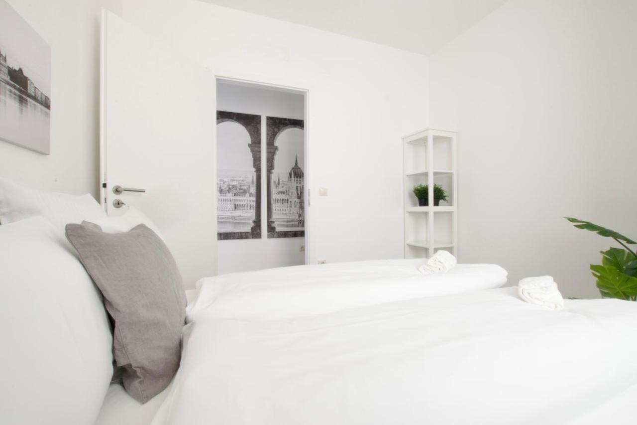 Penthouse Apartment By Hi5 -At The Top Of Budapešť Exteriér fotografie