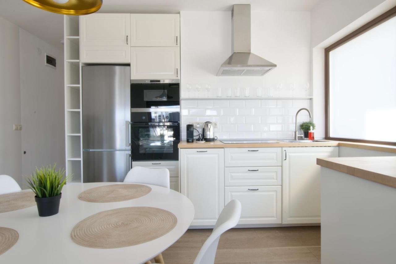 Penthouse Apartment By Hi5 -At The Top Of Budapešť Exteriér fotografie