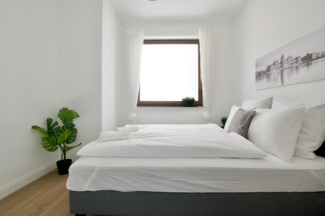 Penthouse Apartment By Hi5 -At The Top Of Budapešť Exteriér fotografie