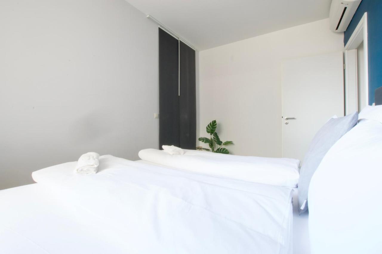 Penthouse Apartment By Hi5 -At The Top Of Budapešť Exteriér fotografie