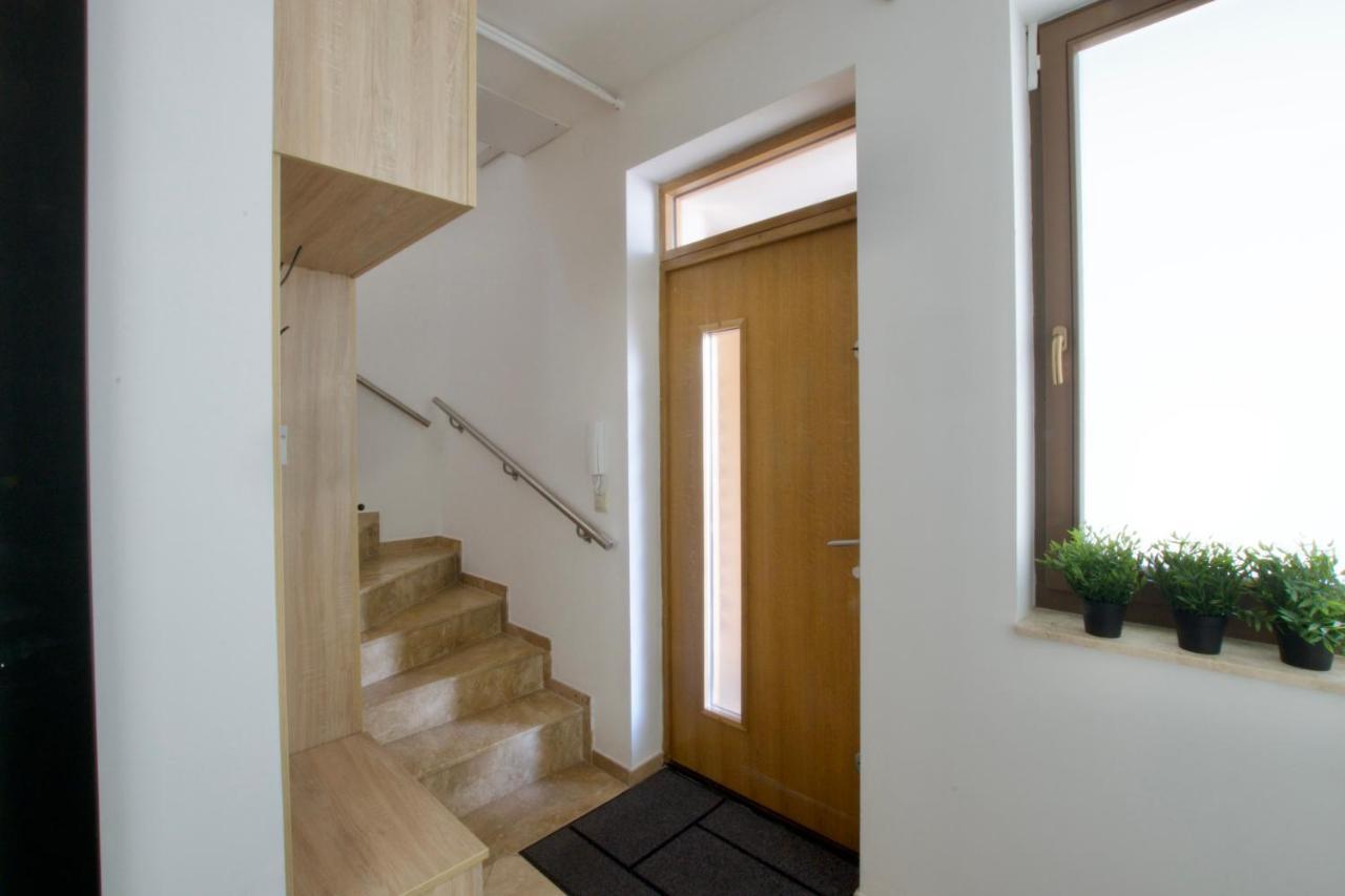 Penthouse Apartment By Hi5 -At The Top Of Budapešť Exteriér fotografie