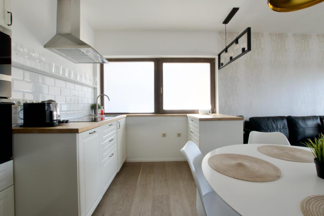 Penthouse Apartment By Hi5 -At The Top Of Budapešť Exteriér fotografie