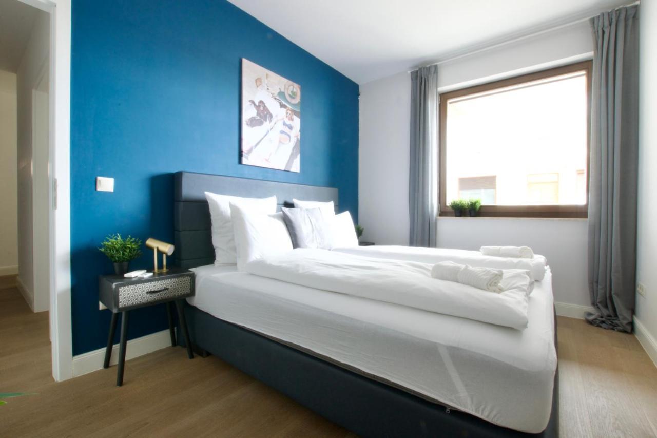 Penthouse Apartment By Hi5 -At The Top Of Budapešť Exteriér fotografie
