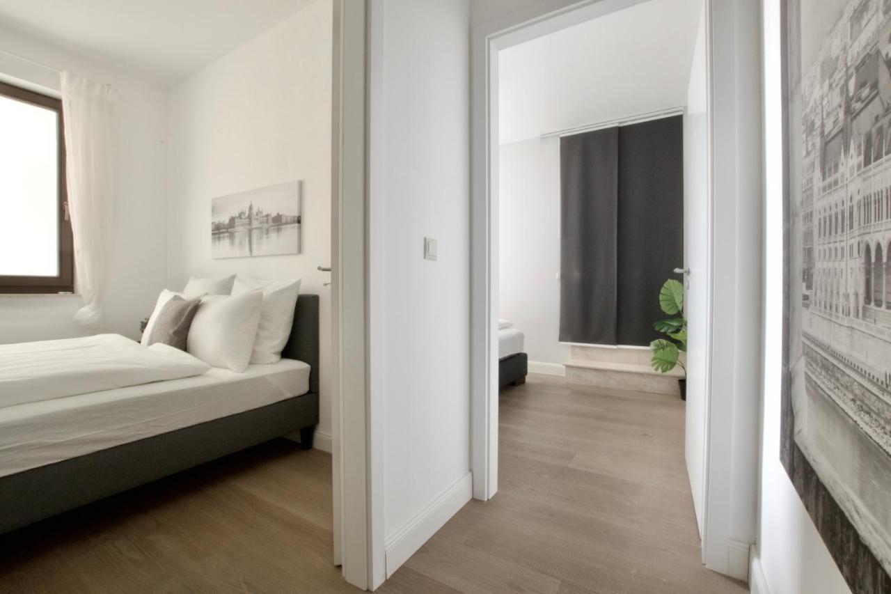 Penthouse Apartment By Hi5 -At The Top Of Budapešť Exteriér fotografie