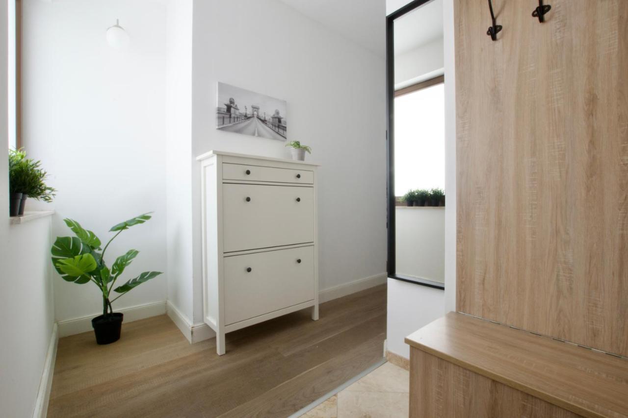 Penthouse Apartment By Hi5 -At The Top Of Budapešť Exteriér fotografie