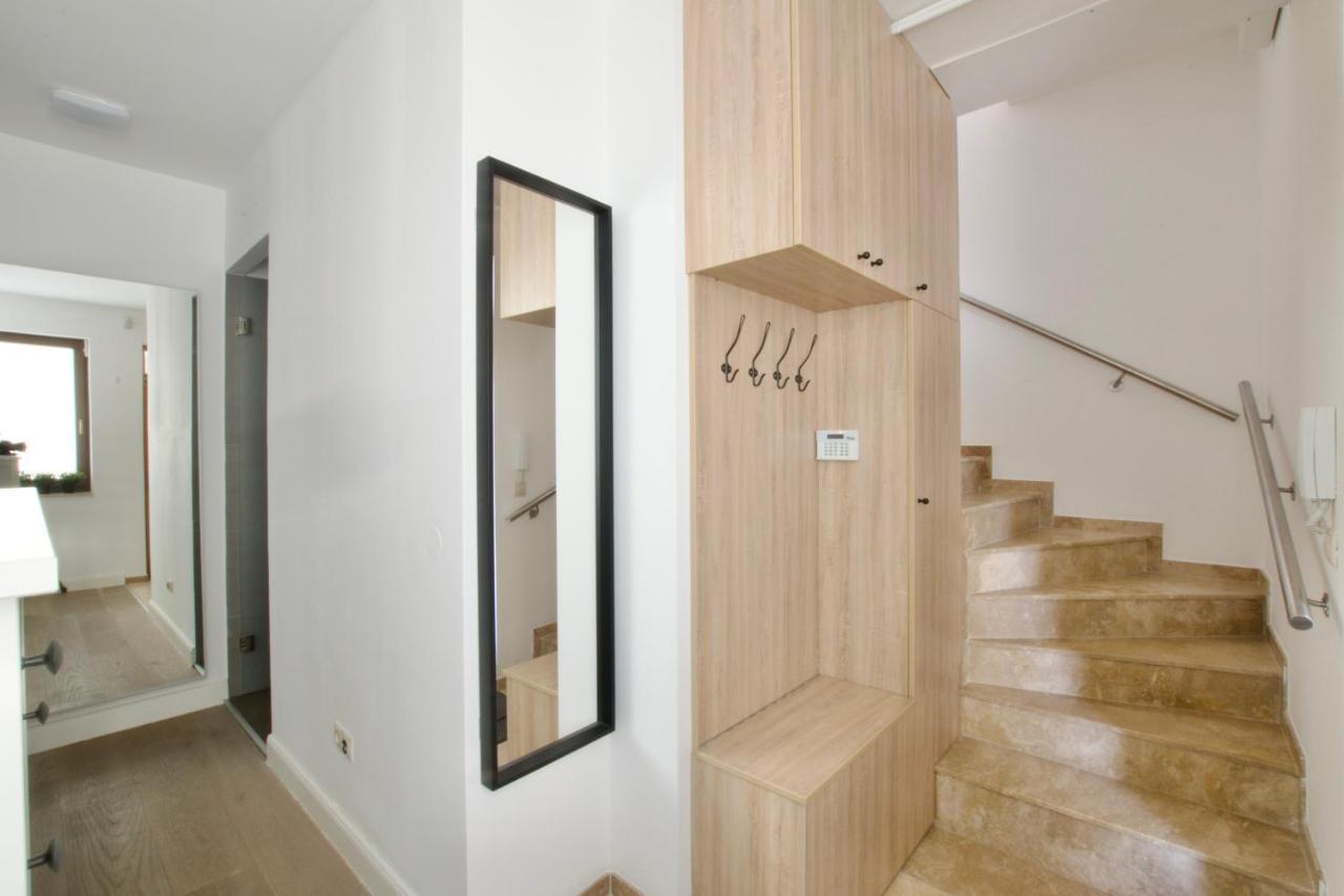 Penthouse Apartment By Hi5 -At The Top Of Budapešť Exteriér fotografie