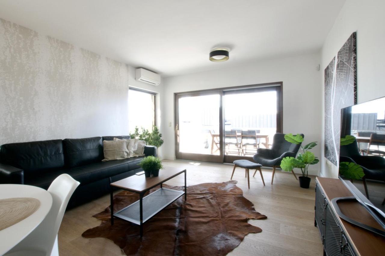 Penthouse Apartment By Hi5 -At The Top Of Budapešť Exteriér fotografie